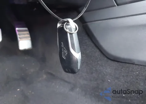 2017 Ford Mustang Gt Premium z USA, uszkodzony, nr VIN 1FA6P8CF5H5237351